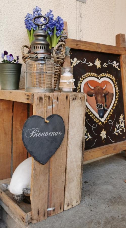 Appartamento La Grange De Lina Grignon Esterno foto