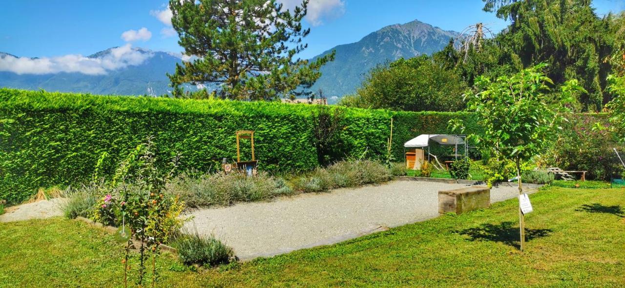 Appartamento La Grange De Lina Grignon Esterno foto