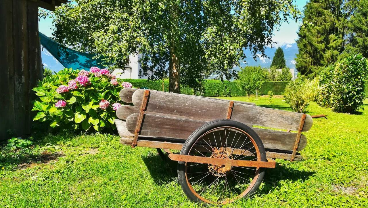 Appartamento La Grange De Lina Grignon Esterno foto