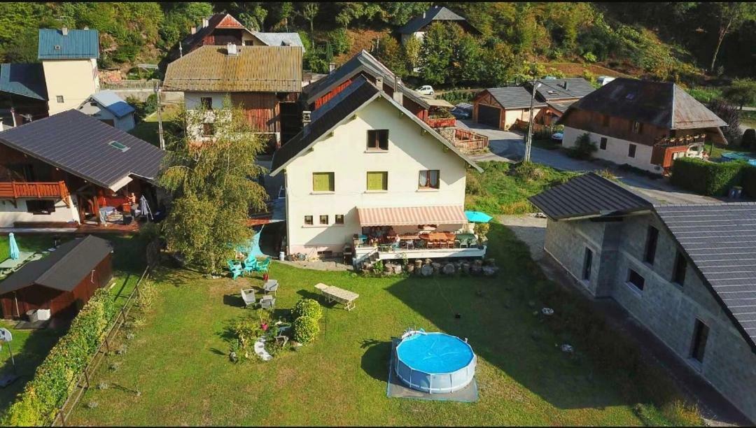 Appartamento La Grange De Lina Grignon Esterno foto